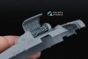 Quinta Studio QT72029 Ka-52/Ка-52М Engine with bay and cover, portside (Dream Model/Quinta) 1/72
